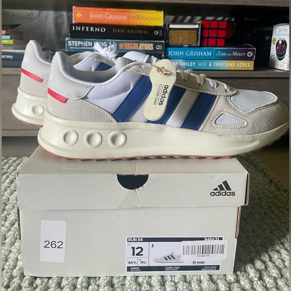 Adidas Run 84 Size US12 Men